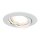 B-Kartonage Einbauleuchte Paulmann Coin LED dimmbar Weiß Downlight Einbaulampe schwenkbar