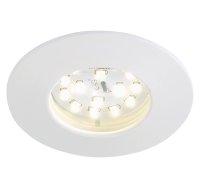 Briloner  Attach LED Downlight Deckenlampe Wei&szlig;