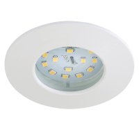 Briloner  Attach LED Downlight Deckenlampe Wei&szlig;