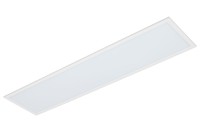 B-Kartonage Telefunken  LED Panel Deckenlampe 119,5 x 29,5 cm dimmbar &uuml;ber Schalter