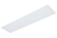 Telefunken  LED Panel Deckenlampe 119,5 x 29,5 cm dimmbar über Schalter