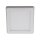 LED Deckenlampe Maribu, matt weiß, 18 Watt, 4000K, 22,5 x 22,5 x 3 cm – Hi Lite