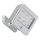 Akku-Sensorleuchte Lero, Titan, 6x0,06W, 6500K, mit Bewegungsmelder – Briloner