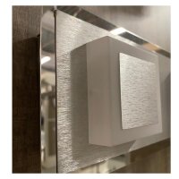 LED Deckenleuchte Metallo, Aluminium, Chrom, 3x5W, 3000K, IP20, 44 x 12 cm – Briloner