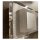 LED Deckenleuchte Metallo, Aluminium, Chrom, 3x5W, 3000K, IP20, 44 x 12 cm – Briloner