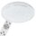 LED Deckenlampe Star, Weiß, 48 Watt, 3000 – 6000K, dimmbar, mit Fernbedienung – Briloner