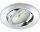 Einbauleuchten Briloner 5,5 Watt LED Chrom Schwenkbar Dimmbar Spot Lampen