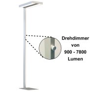 LED-Fluter IBV Office Büroleuchte Officeleuchte...