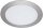 LED Einbauleuchte Flat In, Matt-Nickel, Bohrloch 20,5 cm, 18 Watt, 4000K, IP44 – Briloner
