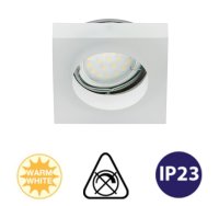 Einbauleuchte Briloner Attach LED Downlight Glas...