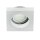 LED Einbauleuchte Downlight Attach, Glas mattiert, Bohrloch 6,8 cm, 5 Watt, 3000K – Briloner