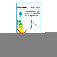 Einbauleuchte Briloner Attach LED Downlight Glas Deckenlampe Rund