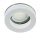 Einbauleuchte Briloner Attach LED Downlight Glas Deckenlampe Rund