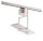Schienenstrahler M6 Track5, Silber, 27 Watt, 19 x 35 x 48 cm, Hochvolt (230V) – Fischer