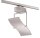 Schienenstrahler M6 Track5, Silber, 48 Watt, 24 x 40 x 54 cm, Hochvolt (230V) – Fischer
