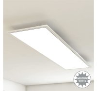 Briloner  LED Panel Simple Deckenlampe Neutralweiß...