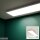 LED Deckenlampe Panel Simple, Weiß, 38 Watt, 4000K, 119,5 x 29,5 x 4,9 cm – Briloner