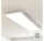 LED Deckenlampe Panel Simple, Weiß, 38 Watt, 4000K, 119,5 x 29,5 x 4,9 cm – Briloner