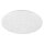 LED Deckenleuchte Vipe, Weiß, 18 Watt, Sternenhimmel-Effekt, Ø 38,9 cm – Briloner