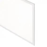 LED Deckenlampe Panel Simple, Weiß, 38 Watt, 4000K, 59,5 x 59,5 x 4,9 cm – Briloner