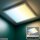 Briloner  Piatto LED Panel Deckenlampe Lichtfarbe einstellbar mit Fernbedienung 45 cm