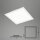 Briloner  Piatto LED Panel Deckenlampe Lichtfarbe einstellbar mit Fernbedienung 45 cm