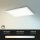 LED Deckenleuchte Panel Piatto, Weiß, 24 Watt, 3000 – 6500K, mit Fernbedienung – Briloner