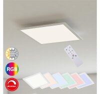 Briloner  Colour Panel LED RGB-Farben & CCT...