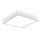 LED Deckenleuchte Panel Piatto, Weiß, 24 Watt, 4000K, 45 x 45 x 4,9 cm – Briloner