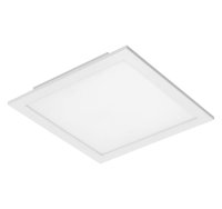 Briloner  Piatto LED Panel Lichtfarbe verstellbar Fernbedienung 29,5 cm