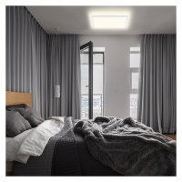 Briloner  Slim LED mit Hintergrundlicht Deckenlampe