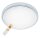 LED Deckenleuchte Star, Weiß, 24 Watt, dimmbar, mit Fernbedienung – Briloner