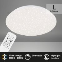 Briloner  Verb LED Sternenhimmel Deckenlampe mit...