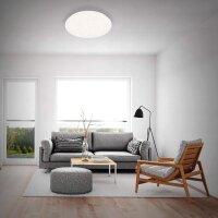 Briloner  Verb LED Sternenhimmel Deckenlampe mit Fernbedienung 50 cm