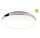 Briloner  Bath LED Badezimmerlampe Neutralweiß Weiß-Chrom