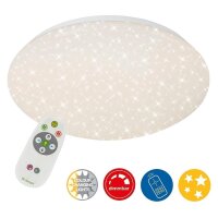 LED Deckenlampe Verb, Weiß, 15 Watt, 3000 –...