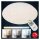 LED Deckenlampe Verb, Weiß, 15 Watt, 3000 – 6500K, mit Fernbedienung – Briloner