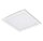 Briloner  Vesta LED Panel 12W Sternenhimmeleffekt Quadratisch Weiß