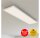 Briloner  Piatto LED Panel Weiß Eckig mit Bewegungssensor 38W