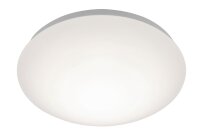 LED Deckenleuchte Elipso, Weiß, 12 Watt, 3000K, Ø 28 cm – Briloner