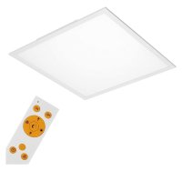 Briloner  Piatto LED Panel Quadrat Lichtfarbe einstellbar...