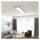 Briloner  LED Panel Piatto Fernbedienung Deckenlampe Lichtfarbe verstellbar