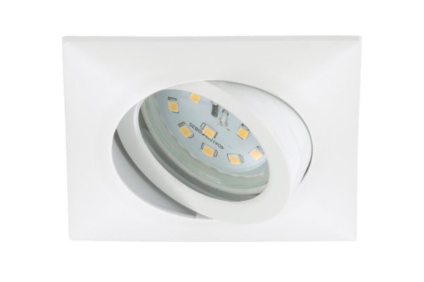 Briloner  LED 5W 400lm wei&szlig; schwenkbar Einbaulampe Strahler Spot