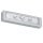 Akku-Tischleuchte Lero, Titan, 3x0,06W, 6000K, 16 x 4 x 2,7 cm – Briloner