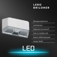 Außenleuchte Türschlossbeleuchtung Briloner...